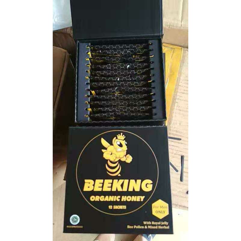 

Madu Beeking 1 box