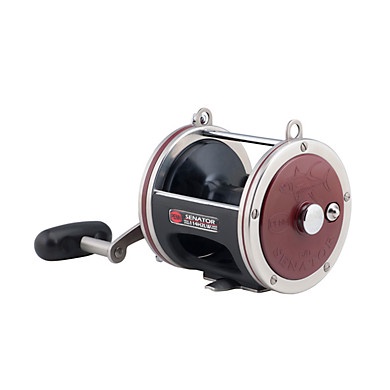 Penn Senator114H2LW Reel Trolling Star Drag Wide Spool - Alat Pancing