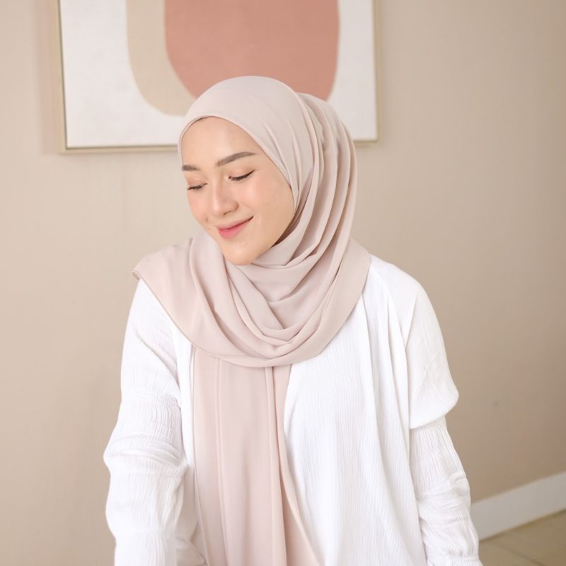 PASMINA INNER 2IN 1 DIAMOND/HIJAB PASHMINA INNER INSTAN TERLARIS