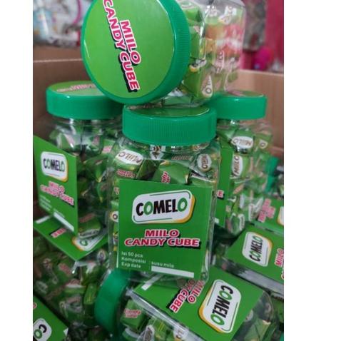 

B-INU> ✔> Milo Cube toples isi 50 / 100 pcs premium>