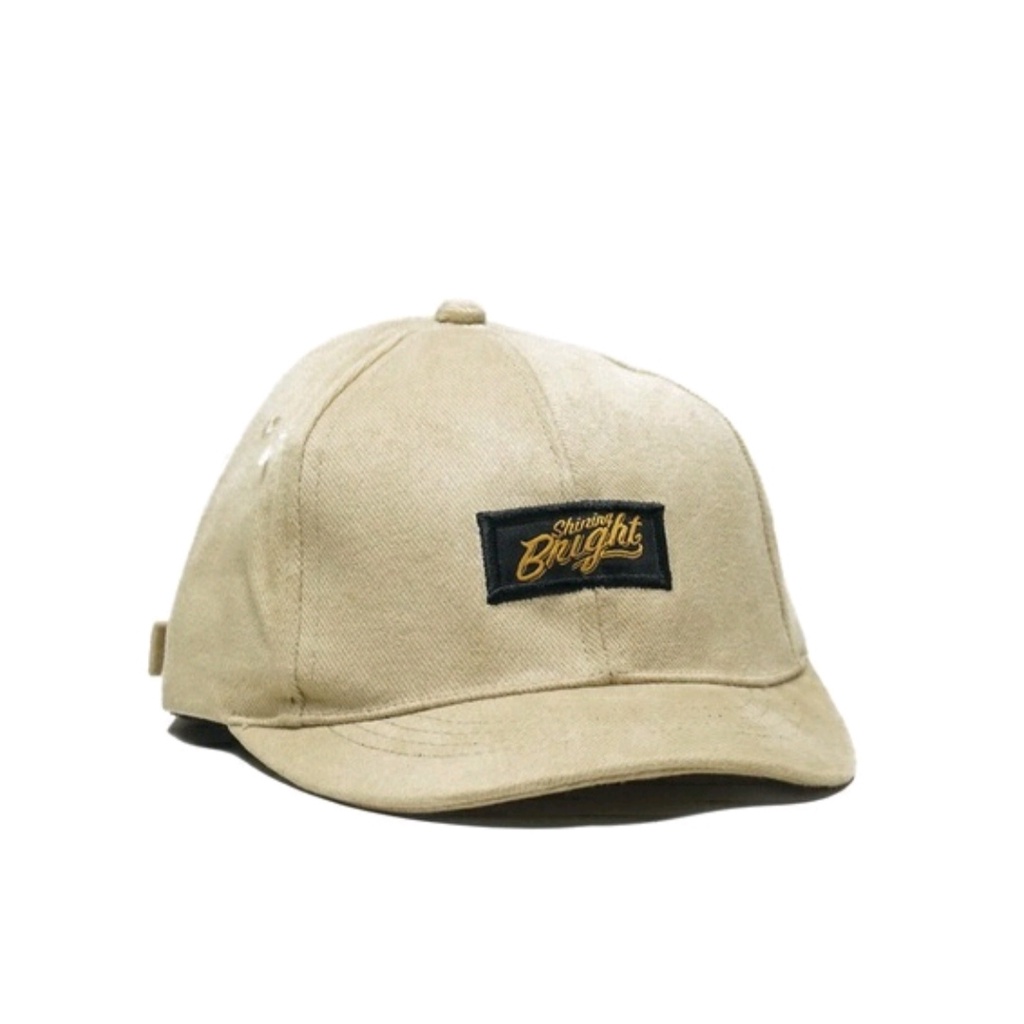 TOPI PRIA // TOPI POLO CAPS VISOR PENDEK / TOPI DISTRO