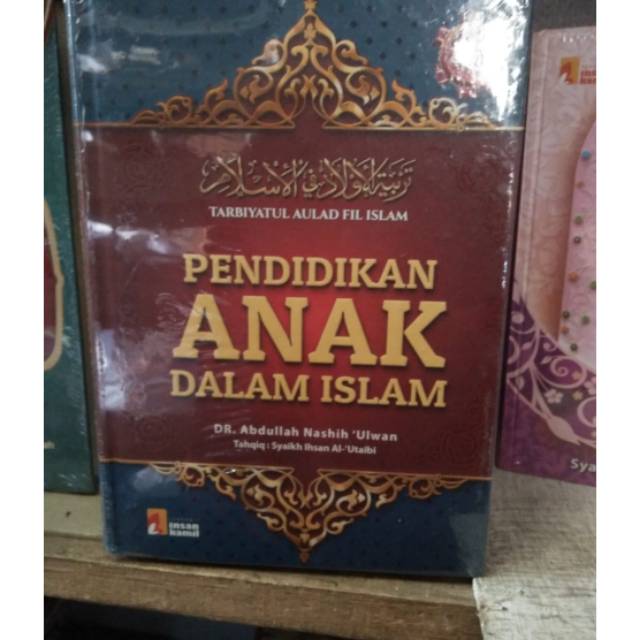 Pendidikan anak dalam islam