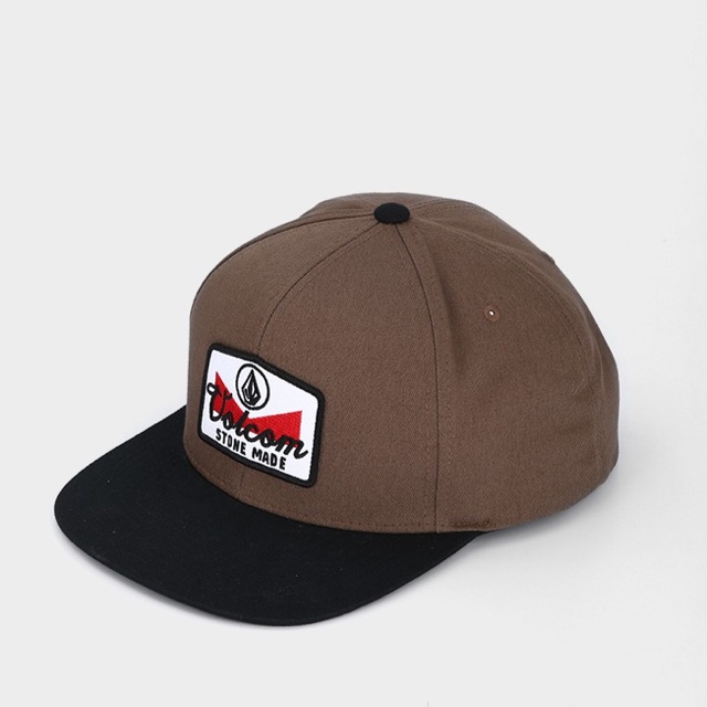 Topi Snapback Volcom Cresticle ORIGINAL