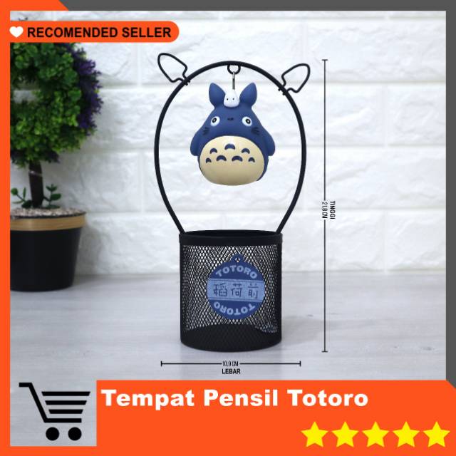 

Tempat Pensil Totoro (BB1067-5)