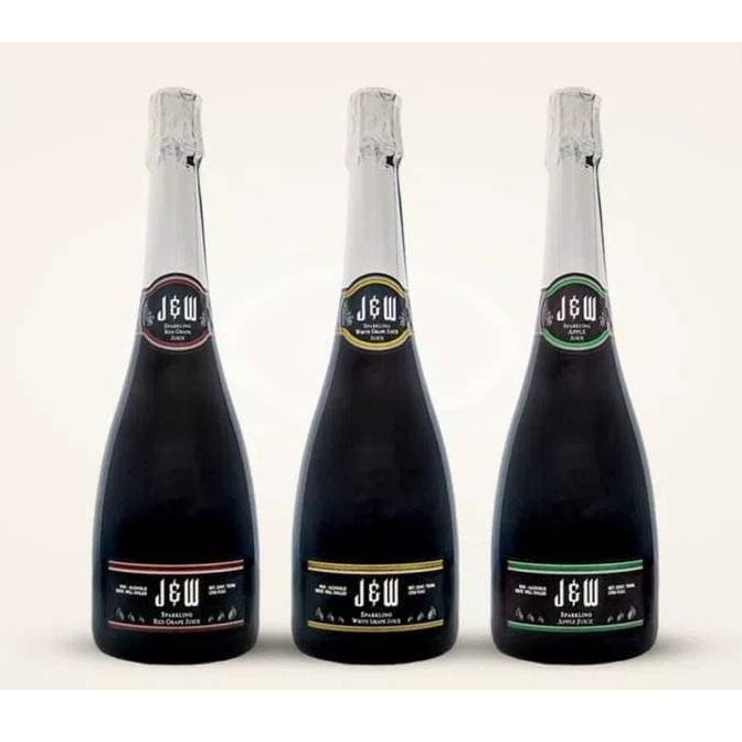 

[PROMO NKC42] J&W Non Alcholic Red Wine 750ml Minuman Anggur Merah Tanpa Alkohol Best Product