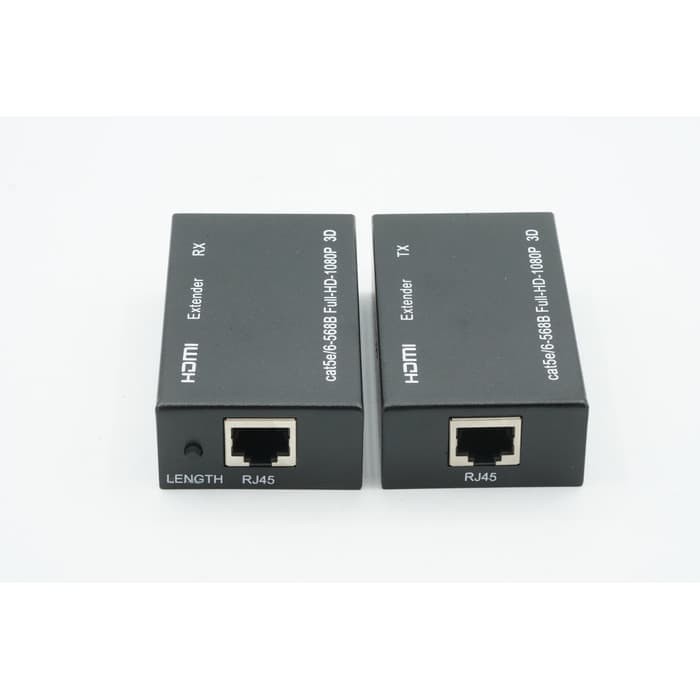 Hdtv Extender 60M RJ45 UTP Cat5 cat6 Hdtv Extender 60 Meter original