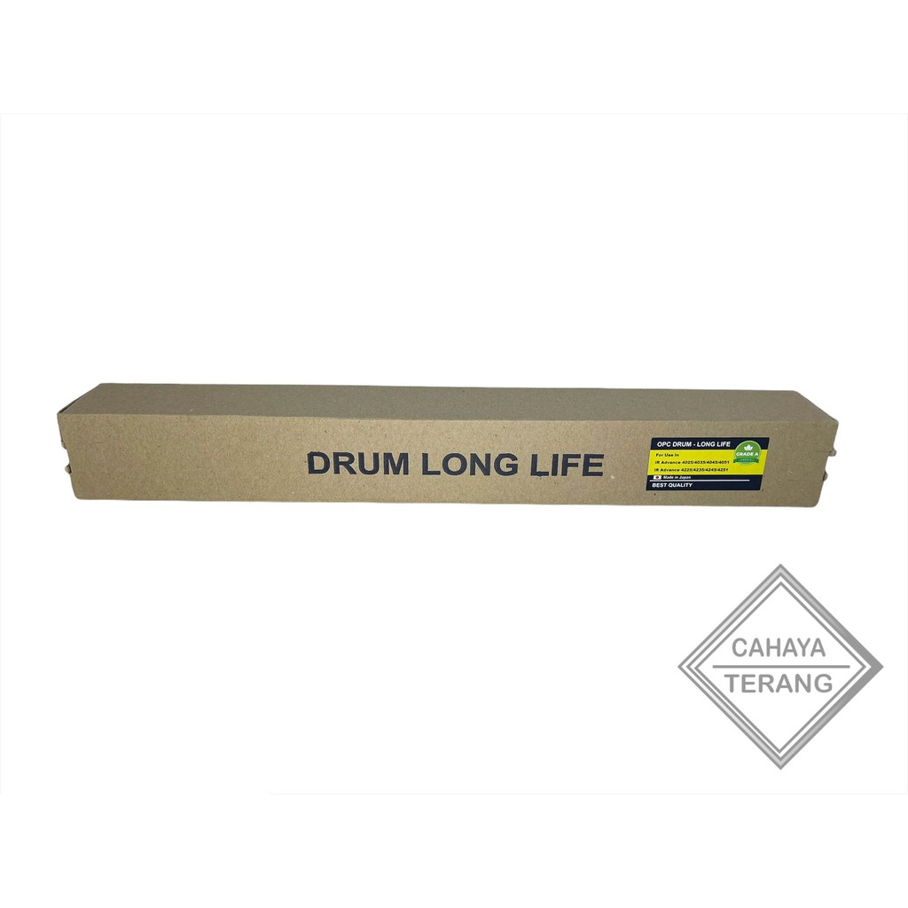 Drum Mesin Fotokopi IRA 4051 4251 IR2520 2535 Long Life Silencer Japan