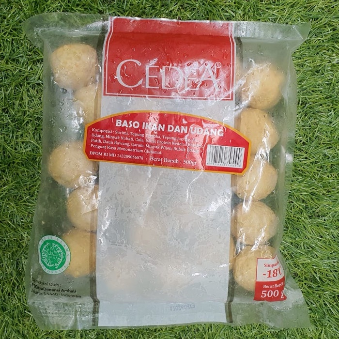 

CEDEA BASO IKAN DAN UDANG (pack 500gr)