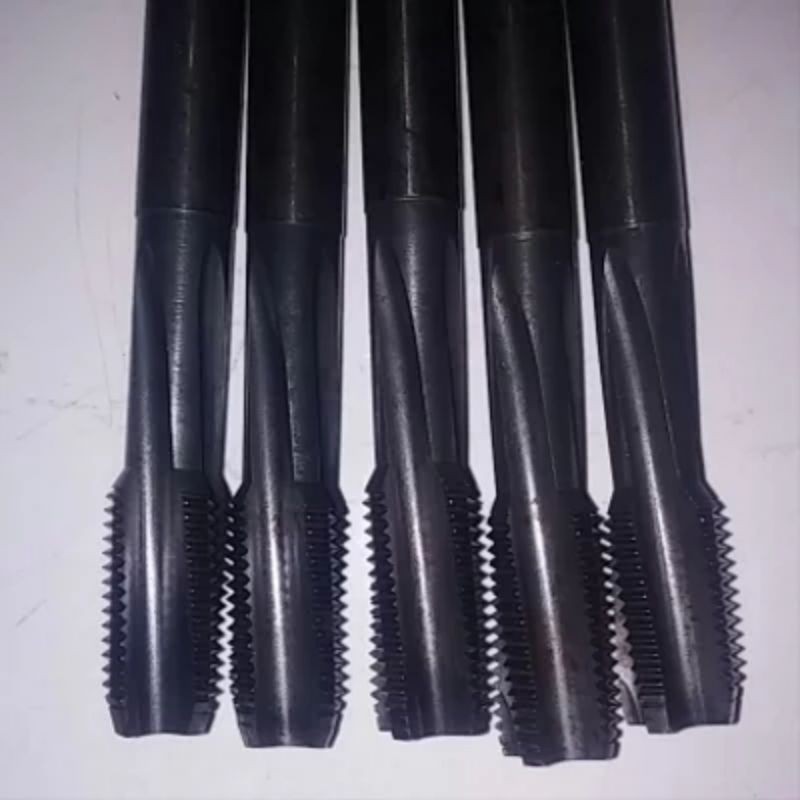 tap.hand tap YAMAWA L m14x1.5 kiri. japan
