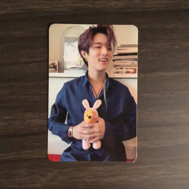 day6 jae childhood remember us photocard pc