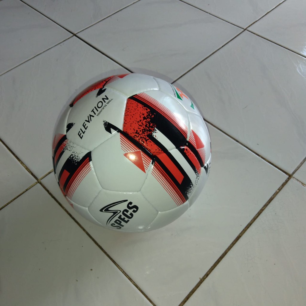 Bola Sepak dan Futsal Specs Elevation