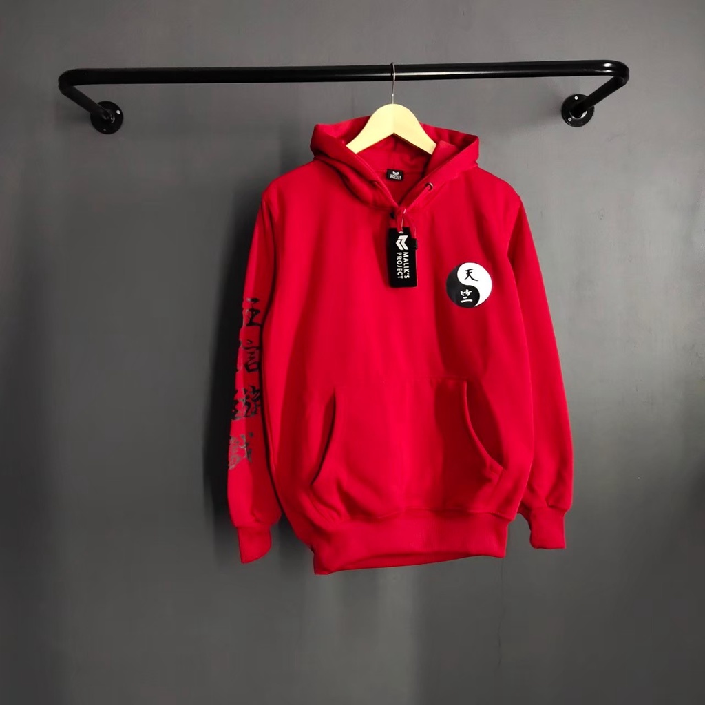 Hoodie TANJIKU IZANA GENG TOKYO MANJI Jumper Anak dan Dewasa / Sweater TANJIKU IZANA TOKYO REVENGERS Oblong Bahan FLEECE TEBAL