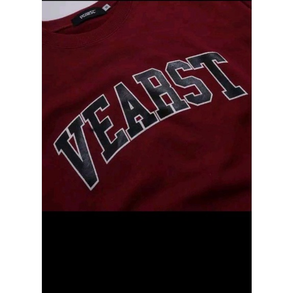 Sweater Crewneck VEARST Premium/crewneck distro/crewneck pria/crewneck wanita