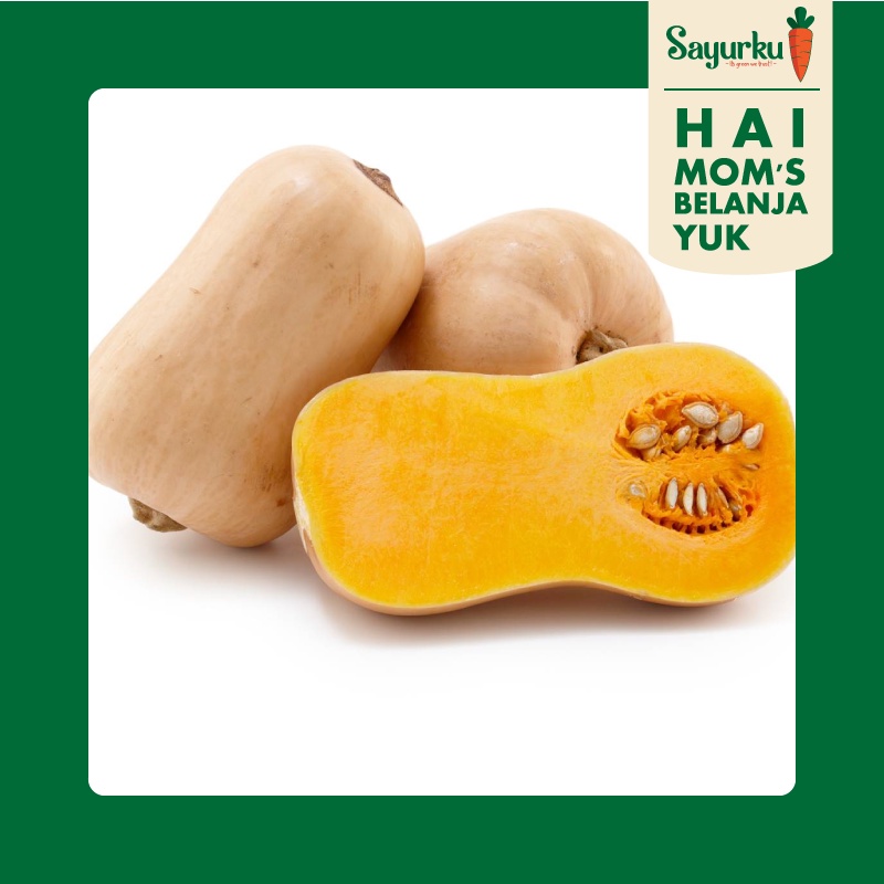 

Butternut Pumpkin