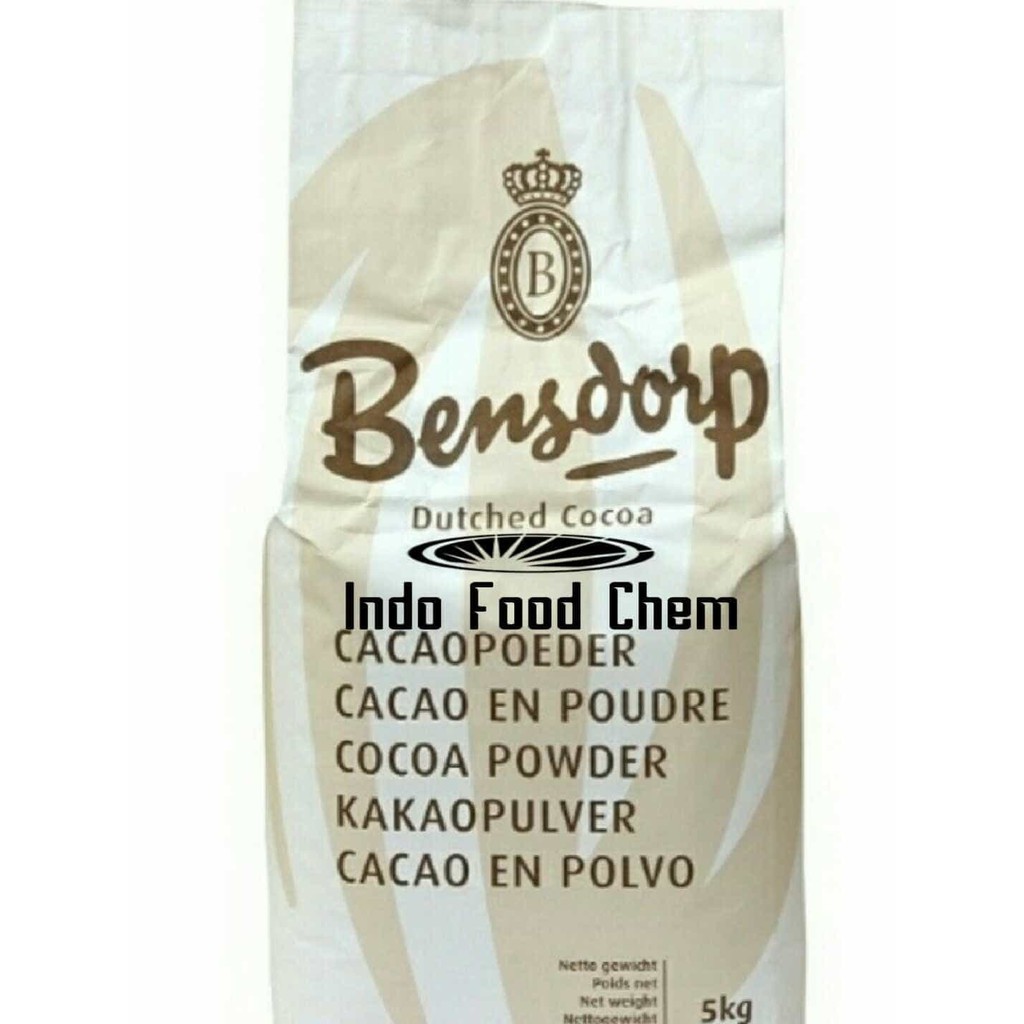 

Bensdrop Premium Cocoa Powder 5 000gr ex Holland
