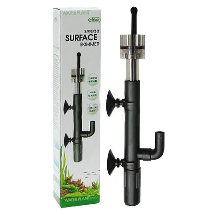 ISTA Surface Skimmer size L ukuran Besar (25 cm) Aquarium Aquascape