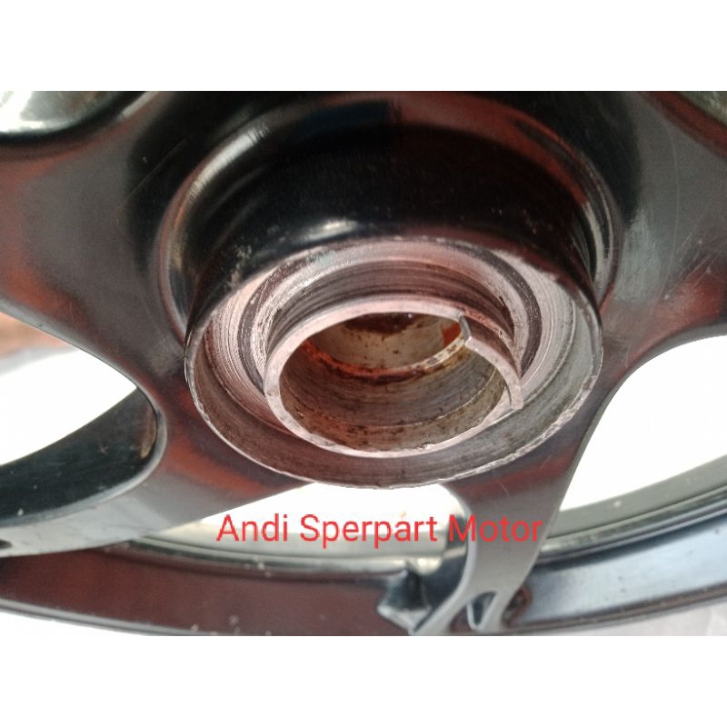 Velg Pelk Depan Yamaha Mio Sporty 5 TL / Mio Soul Karbu / ORIGINAL