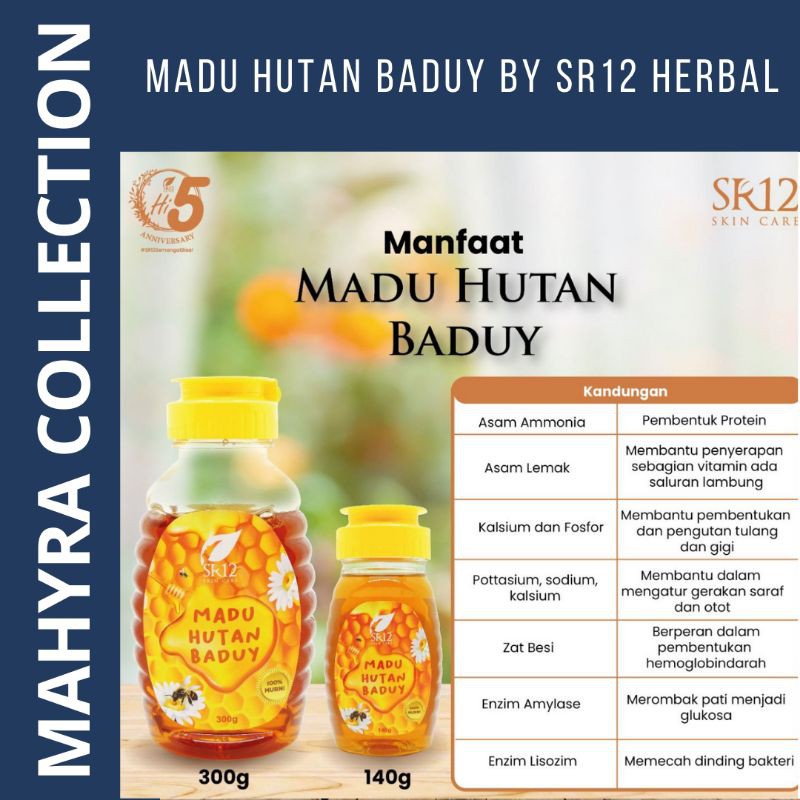 

MADU HUTAN BADUY SR12 ASLI BERBPOM..!!! MADU LIAR BADUY / MENINGKATKAN IMUNITAS & DAYA TAHAN TUBUH