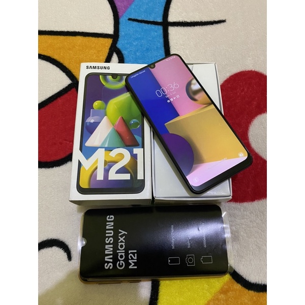 Harga Samsung M21 Second Terbaru Juli 21 Biggo Indonesia