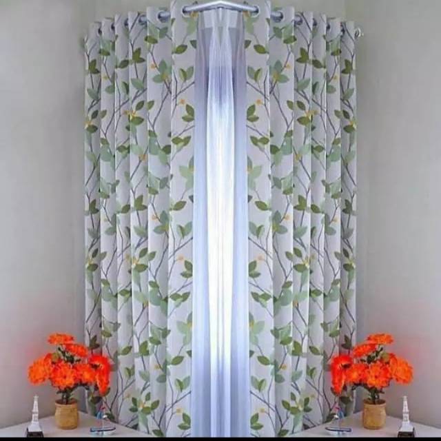 GORDEN PINTU GORDEN JENDELA GORDEN MINIMALIS BLAZER MOTIF KANGKUNG