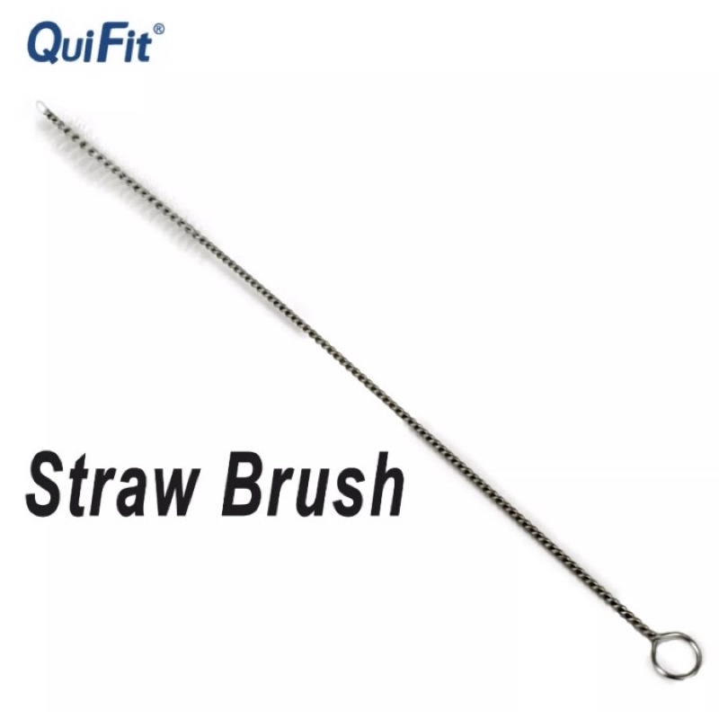 QuiFit Straw Brush Sikat Sedotan