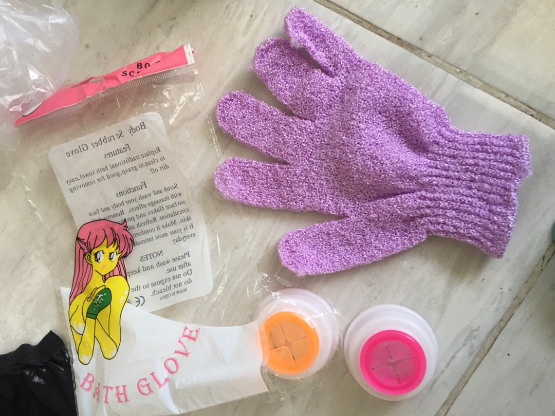 Klip Kait Gantung Handuk Serbaguna Dapat Dilepas