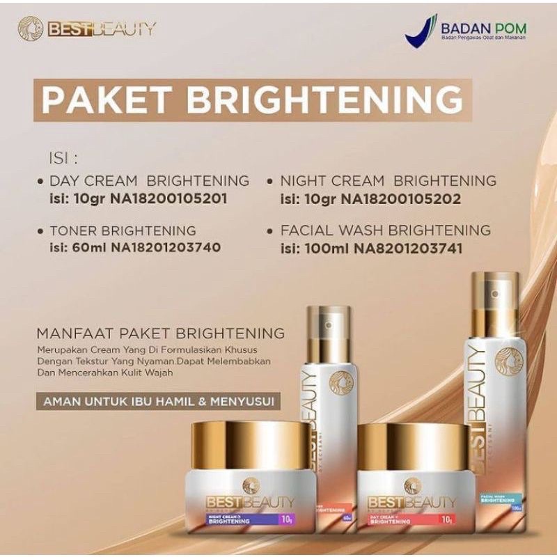 Best Beauty Skincare - Original Bpom