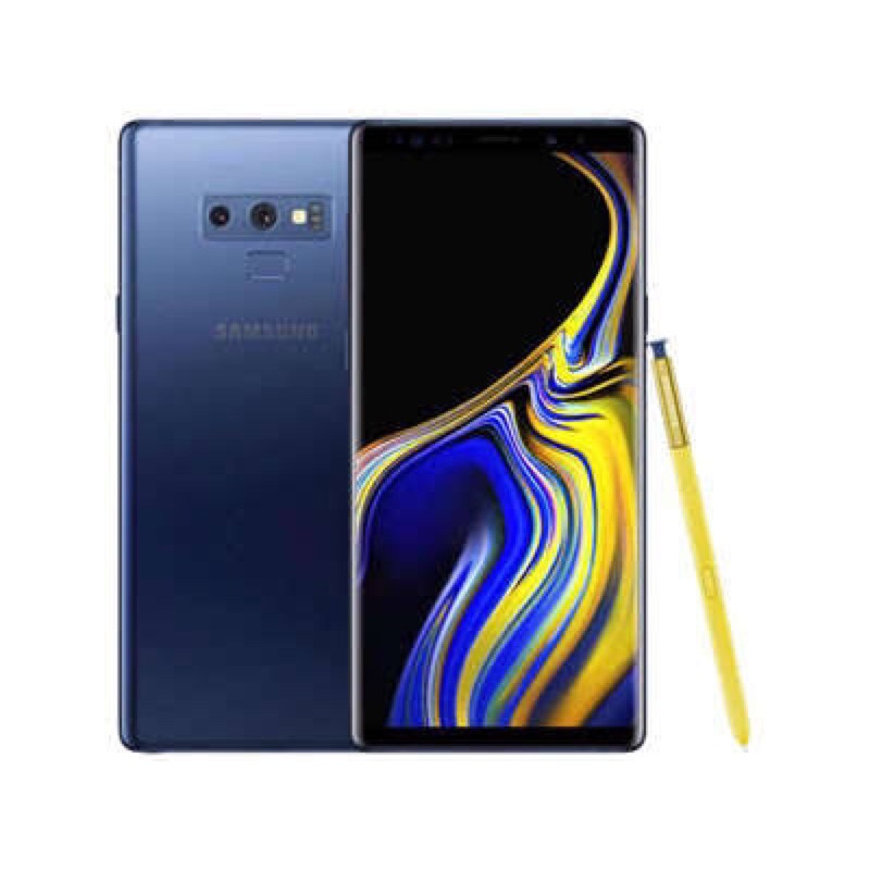 Samsung Galaxy Note 9 Original SEIN (LCD Mati)