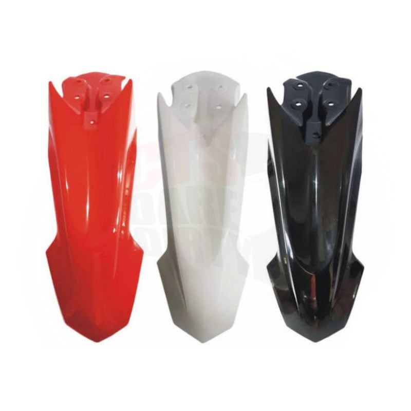 Spakbor Depan dan Papan Nomor CRF 150