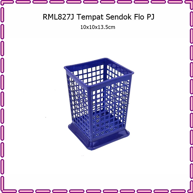 RML827J Tempat Sendok Flo PJ