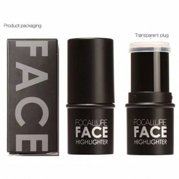 Focallure Face Highlighter Contour Stick Bronzer Shades Shading Best Original