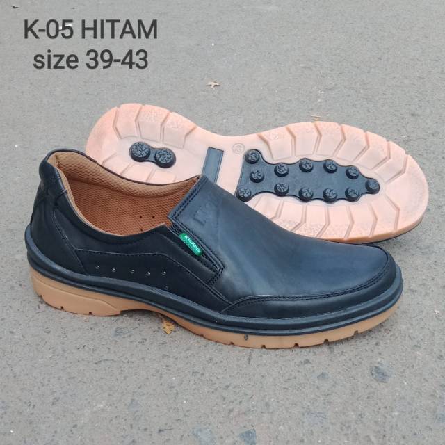 SEPATU PRIA KULIT ORIGINAL