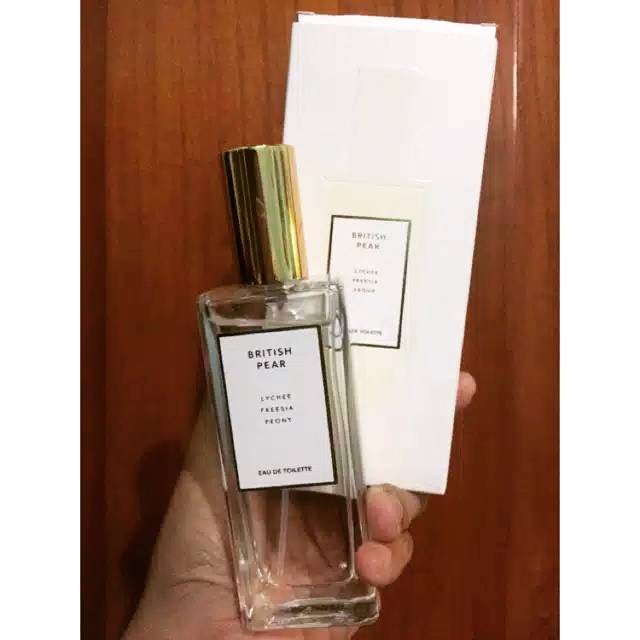 Parfum BRITISH PEAR dupe JO MALONE