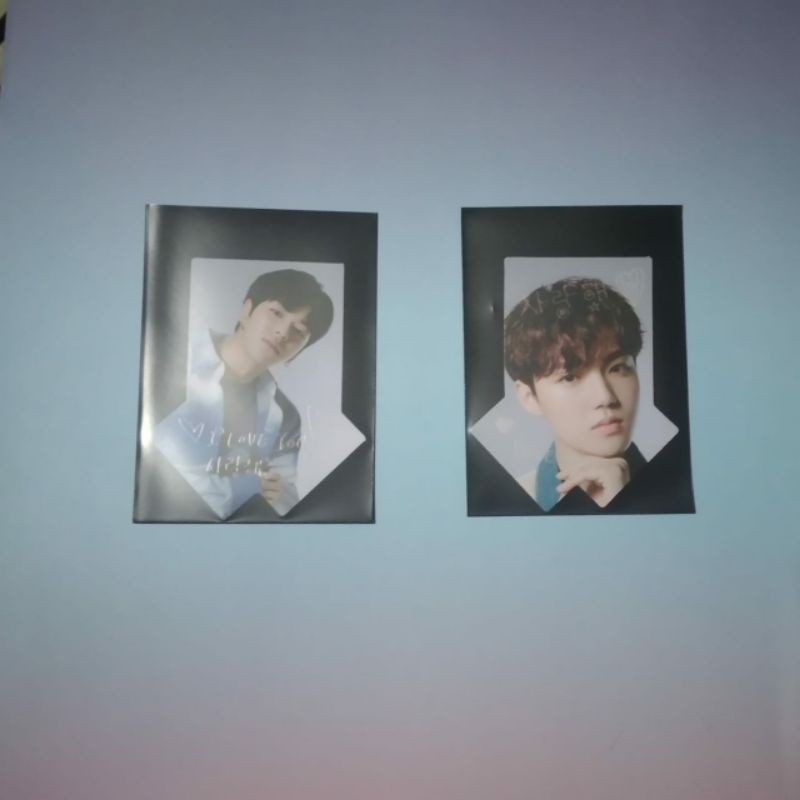 Benefit Yg select chapter 2 / ygs ch 2 Doyoung Jaehyuk Treasure