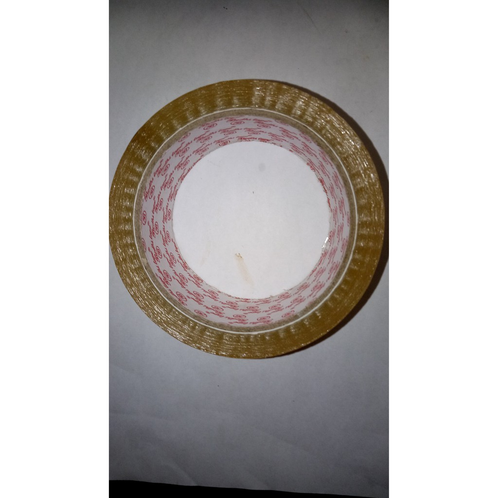 

Lakban Bening Bodhi tape 2" / 48mm x 100 Yard