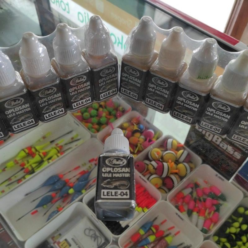 Essen pancing OPLOSAN LELE 04 Stella