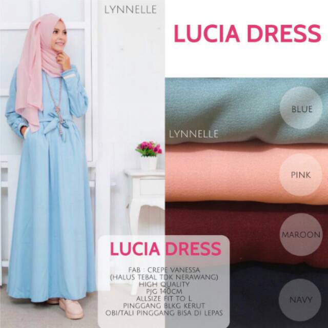 Lucia dress