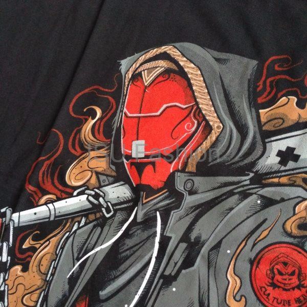 Culture Hero Kaos Distro Keren Budaya Indonesia Astrajingga Cepot