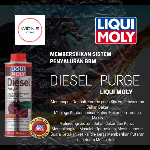 DIESEL PURGE Liqui Moly