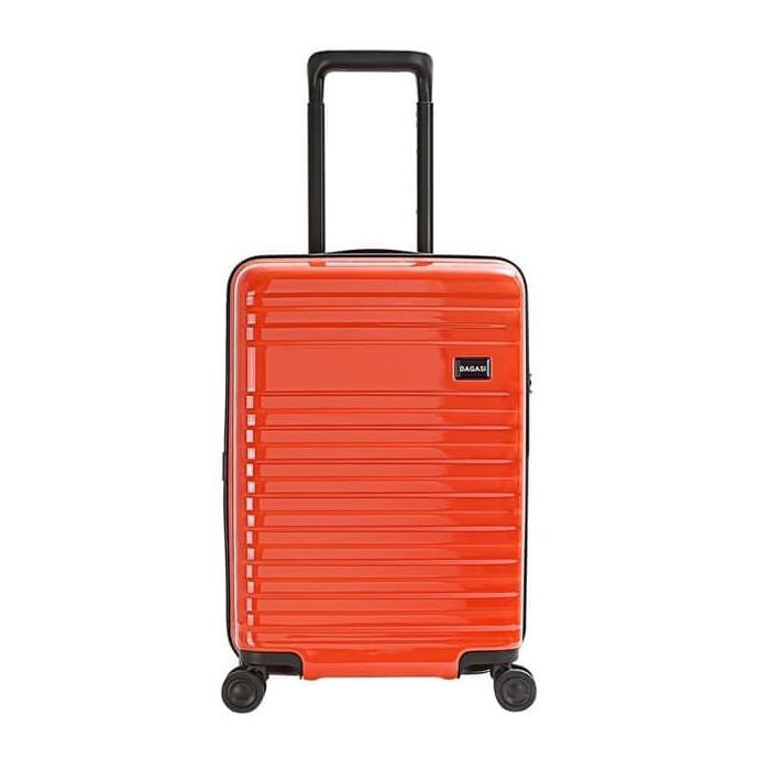 Koper Bagasi by Lojel Bidara Small 20inc Merah cabin size | koper | Travel Bag