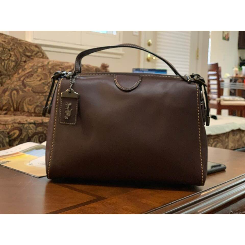 laural frame bag