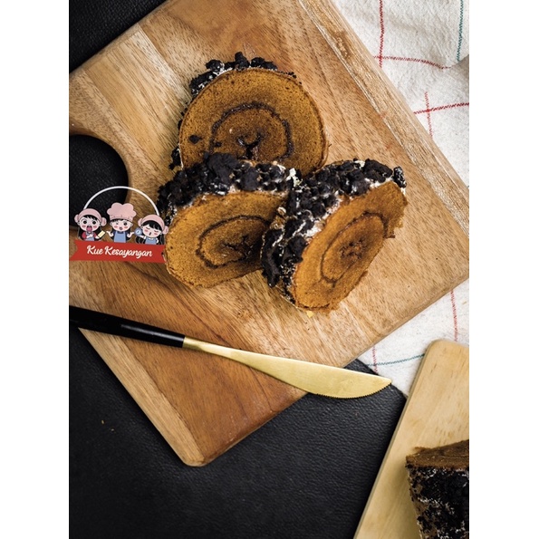 

Roll-cake
