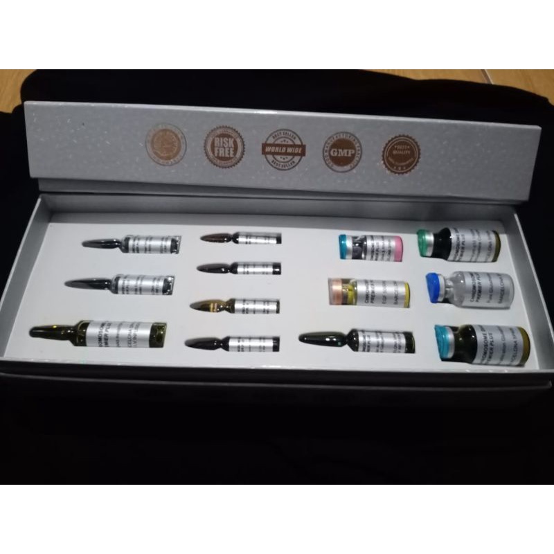 ( BARU )CHROMOSOME DIAMOND PREMIER PLUS /KROMOSOM/