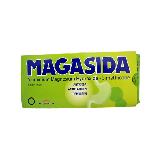 Magasida Tablet