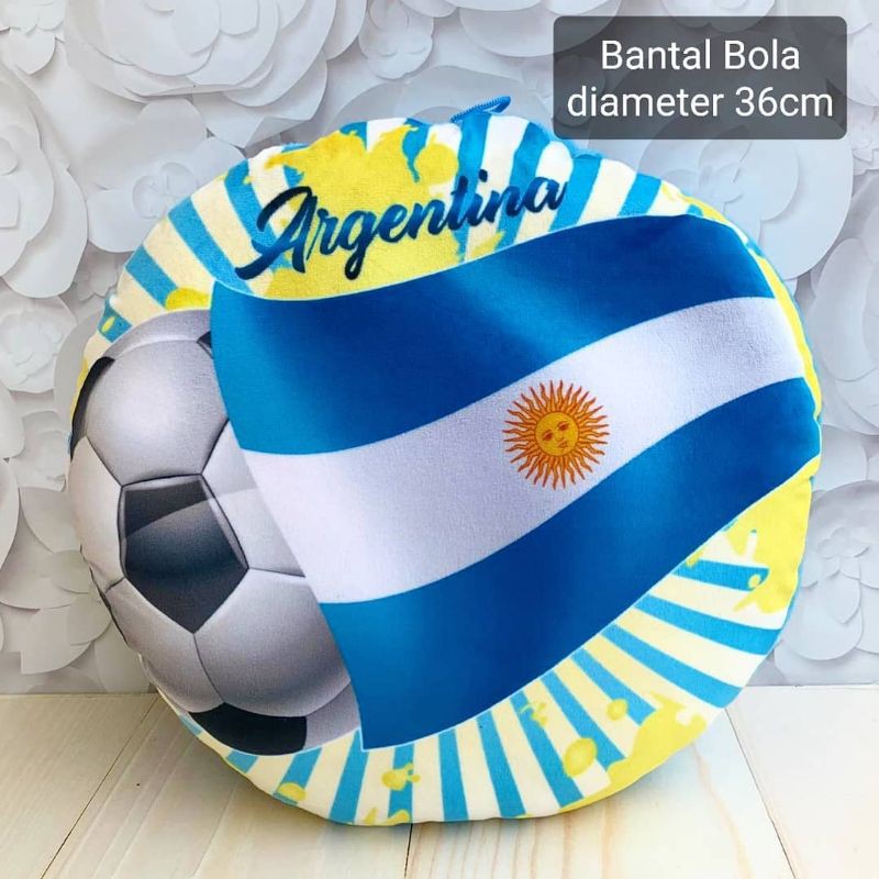 BANTAL BOLA NEGARA