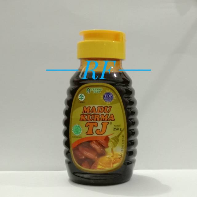 

Madu TJ Kurma 250gr (Tresno Joyo)