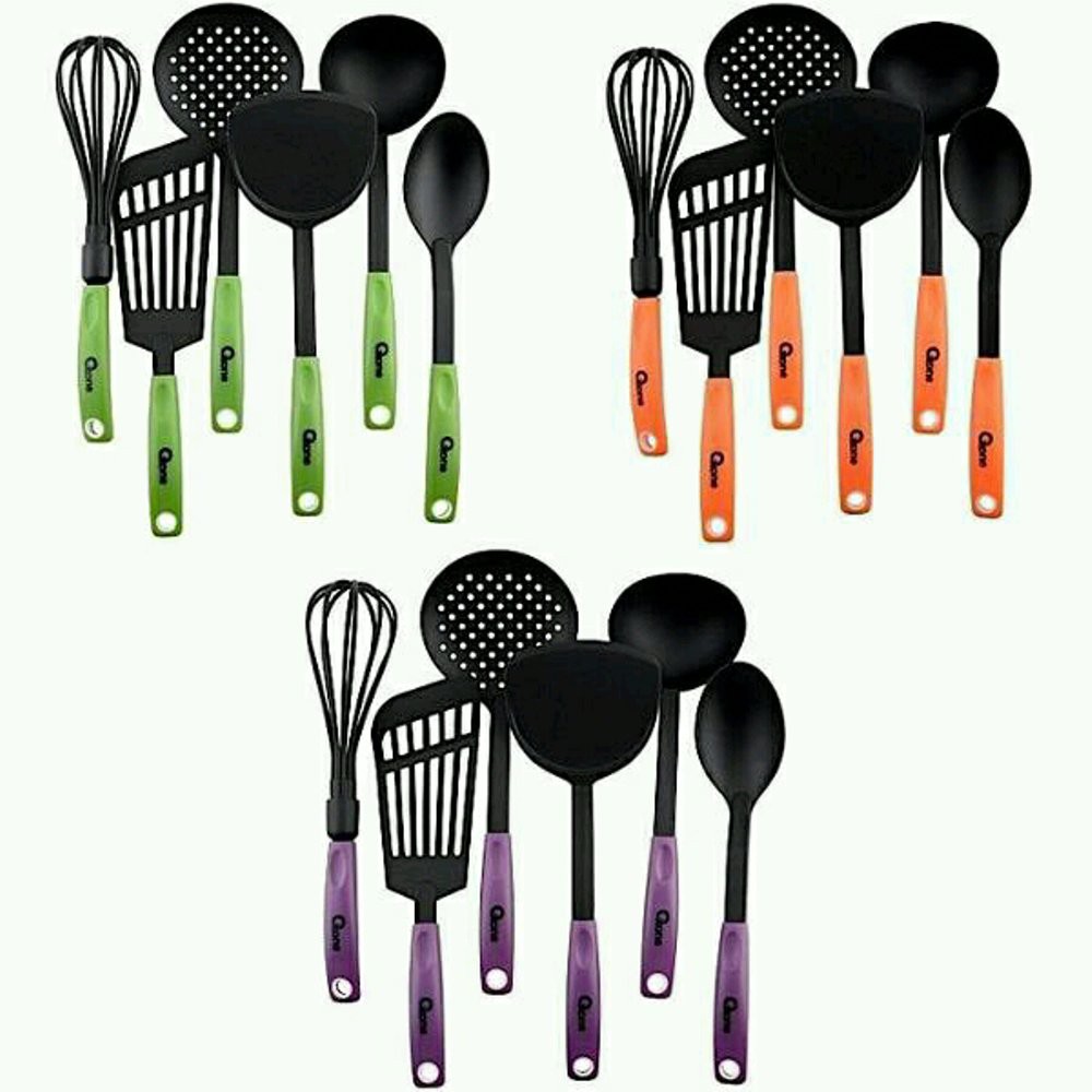 Jual Alat Masak Spatula Oxone Set Berkualitas