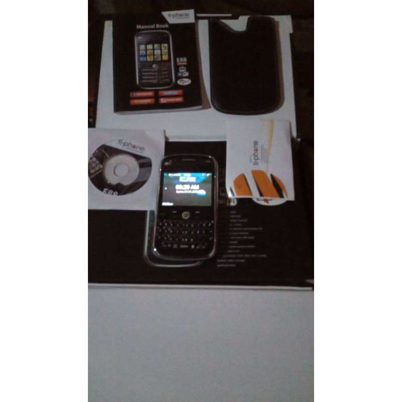 ti.phoneE88