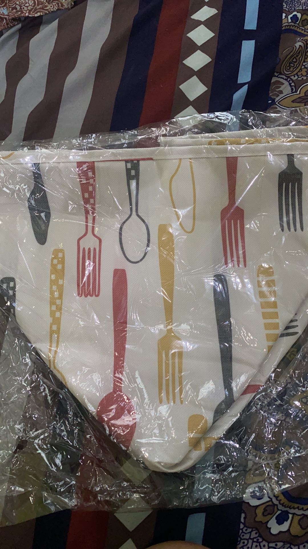 Tudung Saji Lipat Besar Tudung Saji Penahan Panas Tudung Saji Besar Penghangat Makanan 004