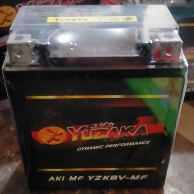 ```````] Aki YUZAKA YZK8V MF Aki Motor Aerox CBR Vespa Matic